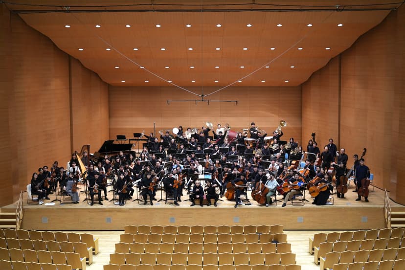 東京電機大学管弦楽団