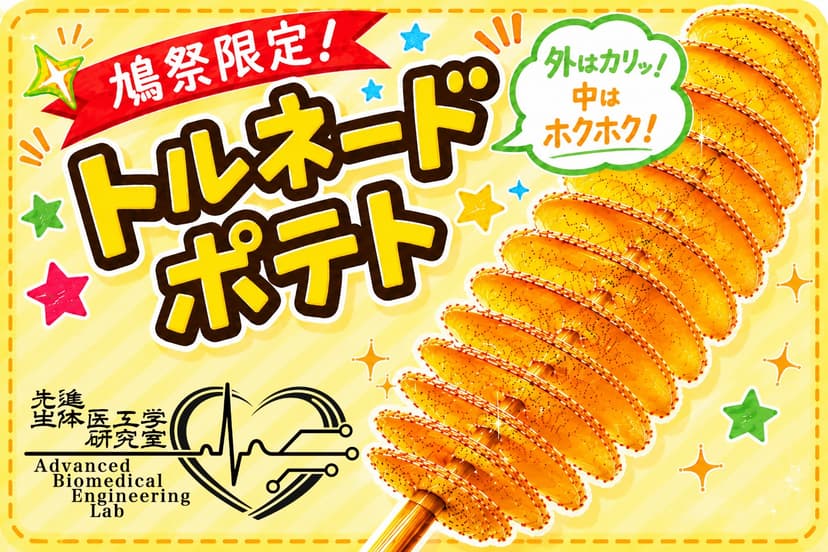 先進生体医工学研究室